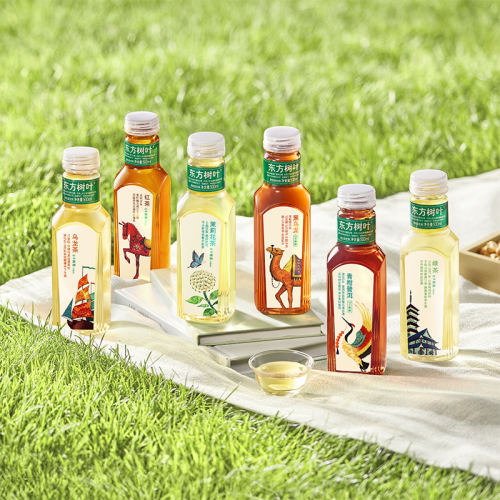 东方树叶茶饮料500ml*15瓶