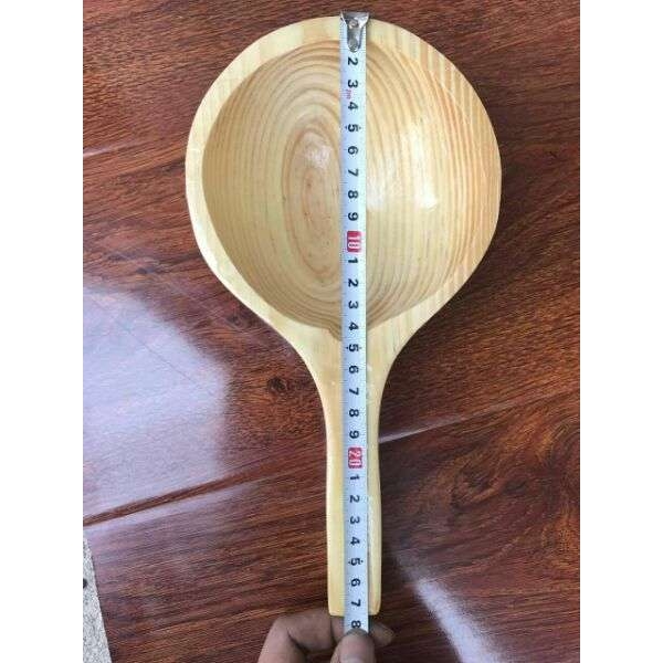 ?实木水瓢 泡澡木桶水瓢木勺沐浴桶足浴桶水瓢水勺勺子