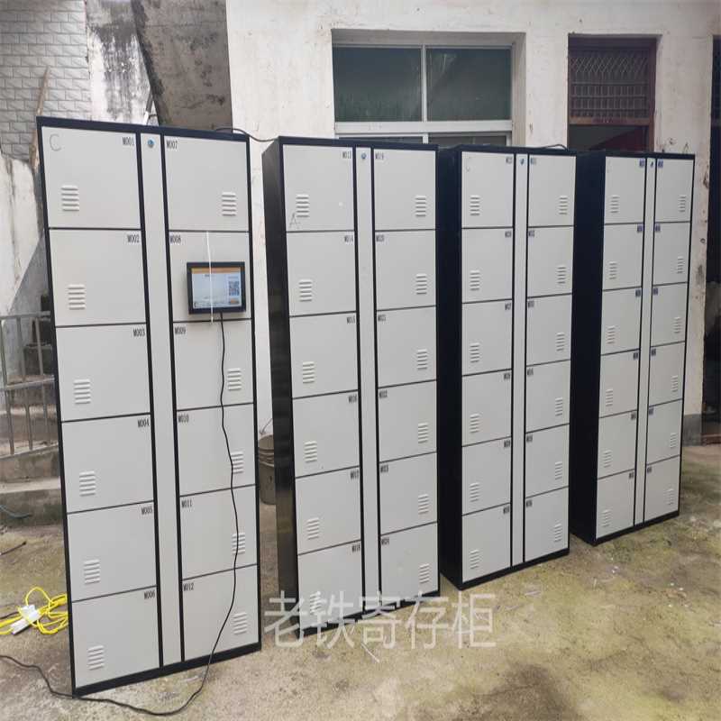 智能条形码寄存柜/临时存包柜/储物柜/员工手机保管柜/鲜花售卖柜