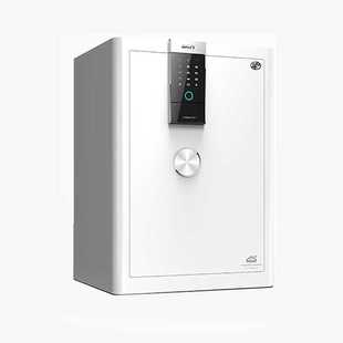指纹入墙入衣柜 大一厂家保险柜家用小型3S认证智能防盗保险箱密码