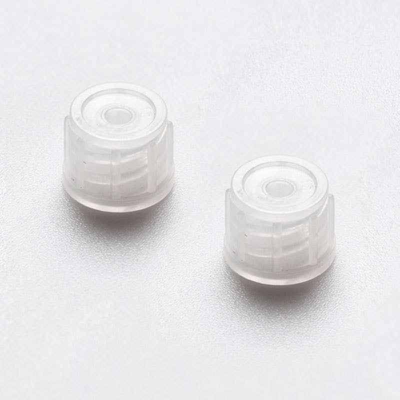 逗点生物 6mL柱管上盖 红色 100个/包