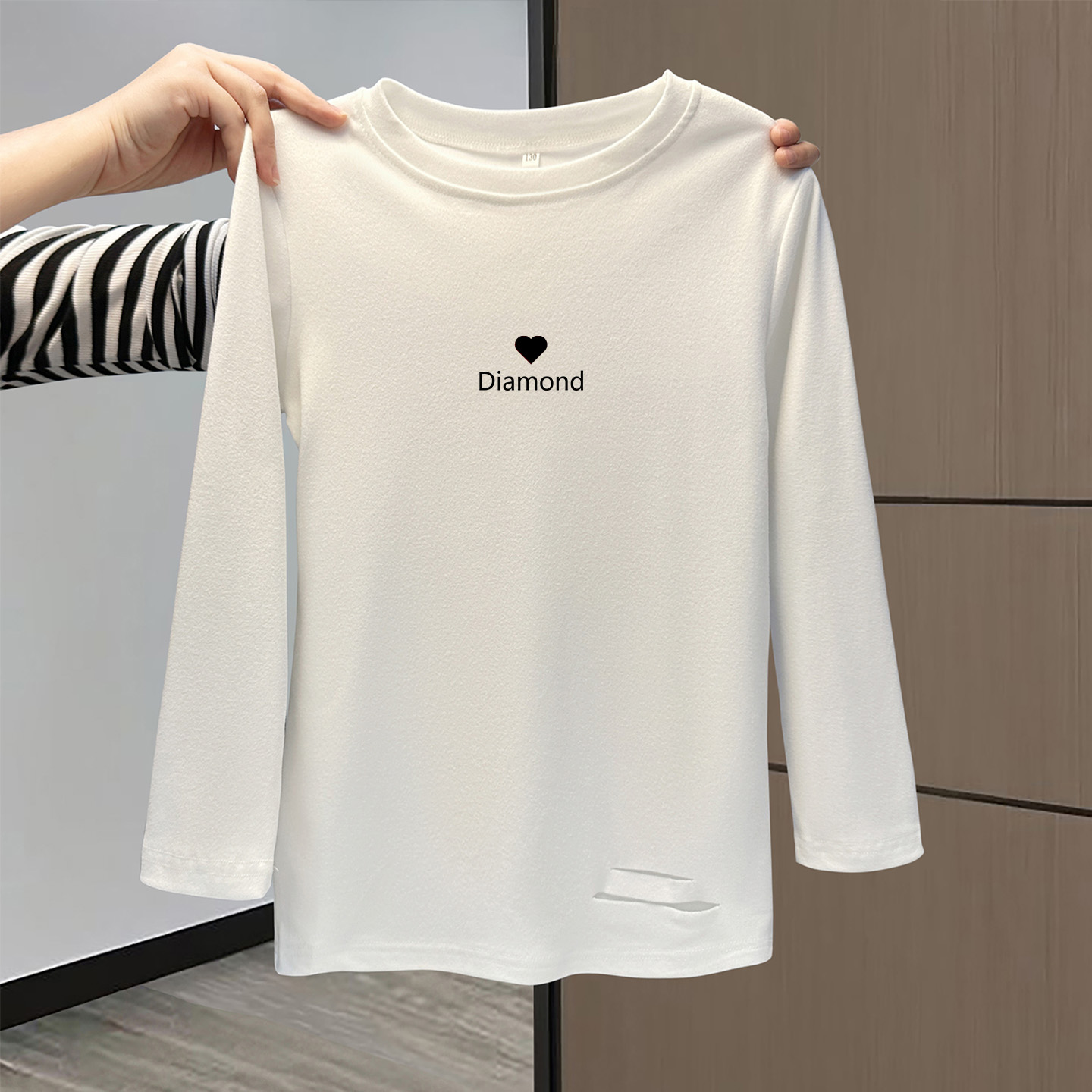 【赠退货宝】儿童打底衫内搭