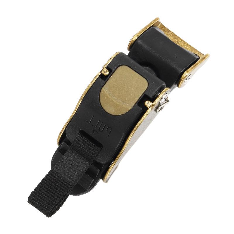 直销新款摩托车头盔帽带扣复古盔快速扣插扣头盔通用