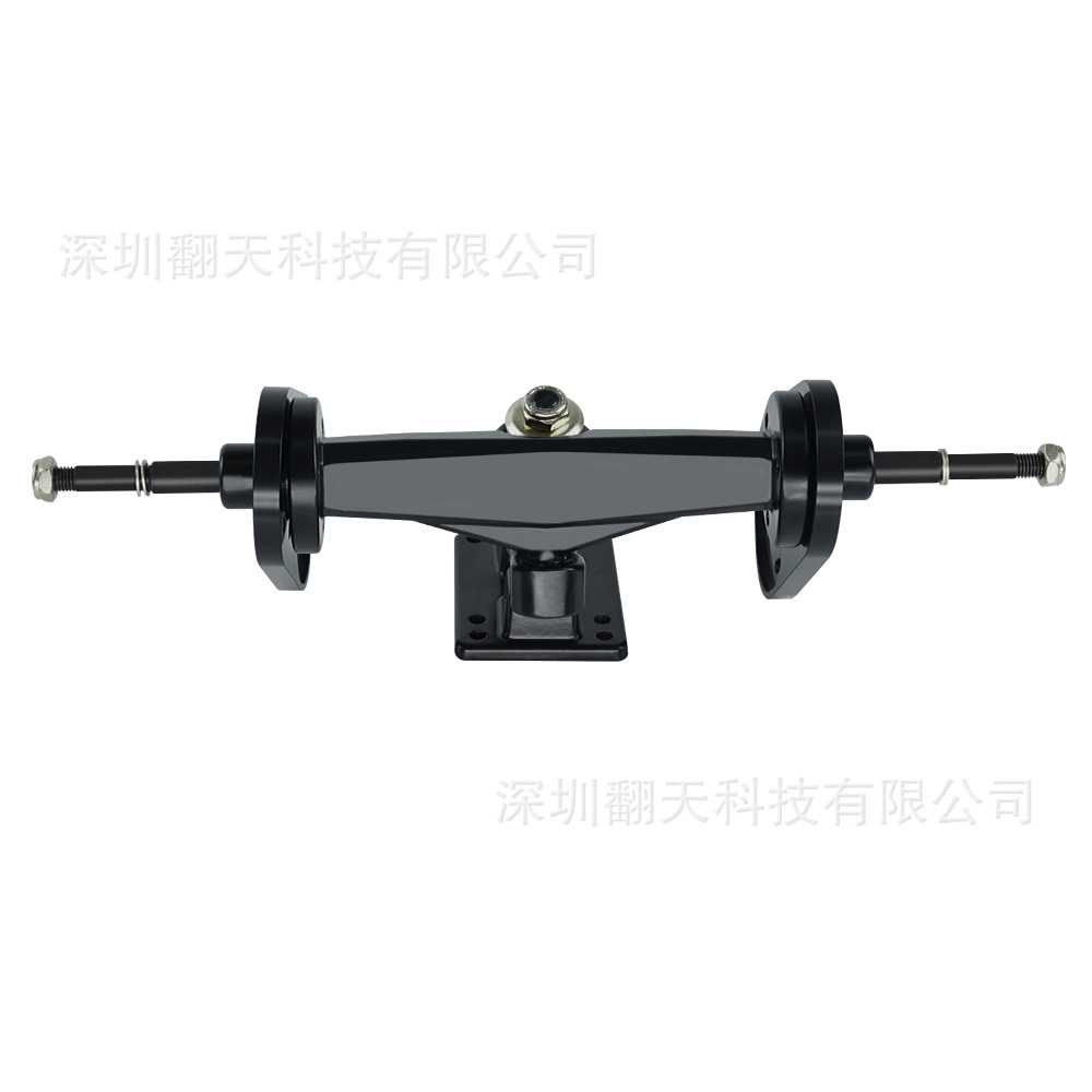 新款直销DIY电动滑板双脚卡车长板Esk8 12英寸桥架支架8