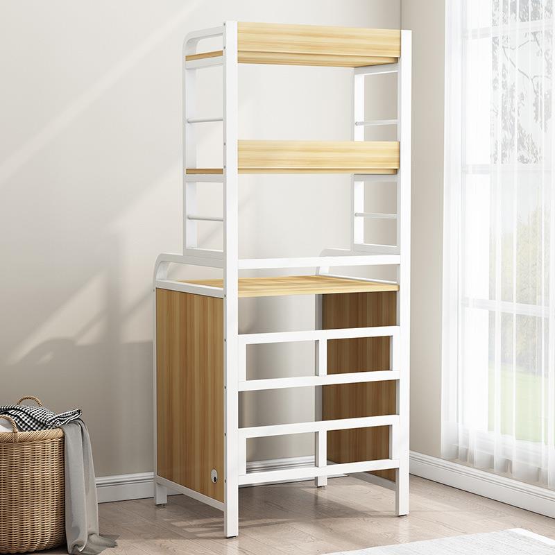 直销新款9ZRT阳台洗衣机置物架上方省空间卫生间烘干机叠放架厨房