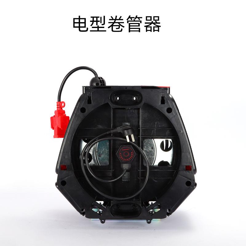 直销新款汽车美容组合鼓洗车店设备收纳软线盘绕电高压水气自动伸
