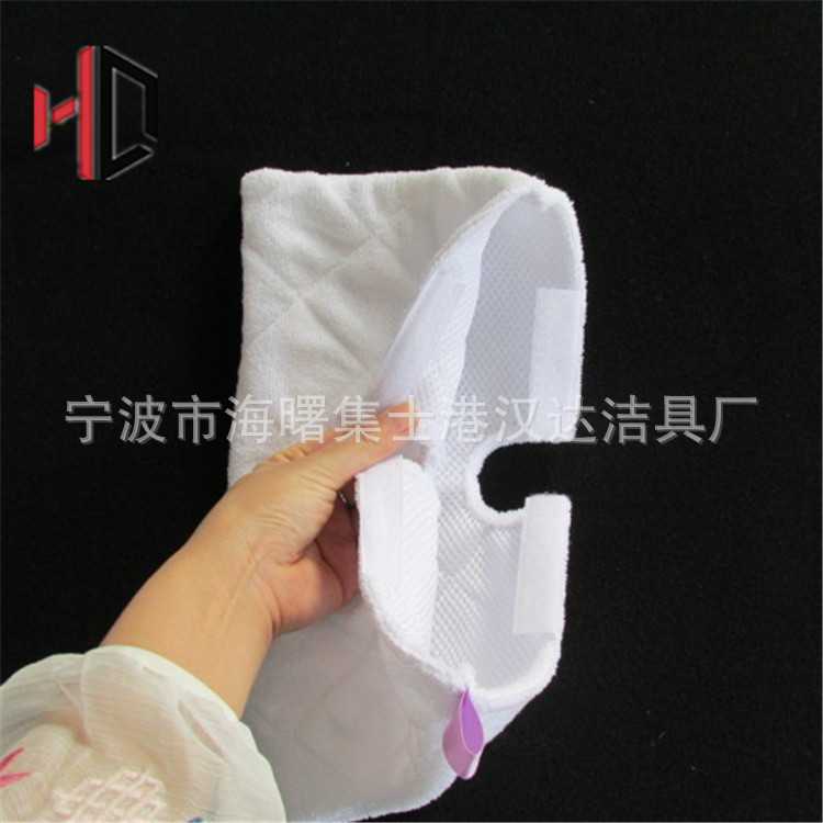 新款直销蒸汽拖把布套S3550S3901更换布套头shark垫可拆洗8