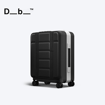 Db户外行李箱TSA密码锁前拉链