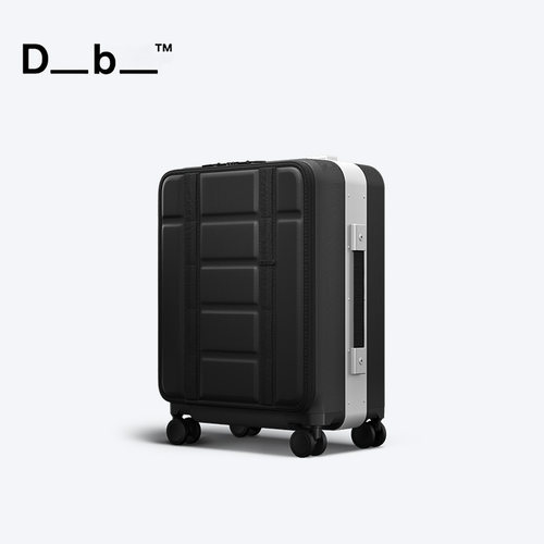 Db户外行李箱TSA密码锁前拉链
