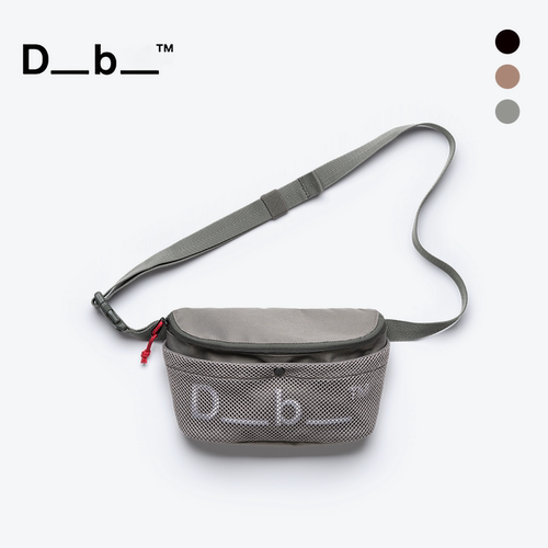 Db斜挎包都市通勤轻便3L