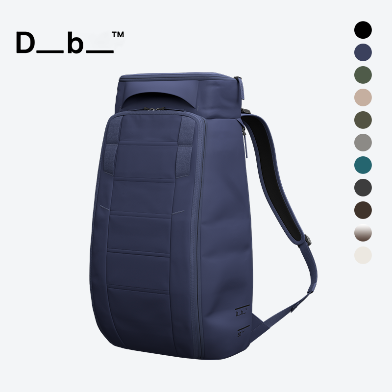 Db滑雪包【官方旗舰店】Hugger双肩背包BlueHour大容量