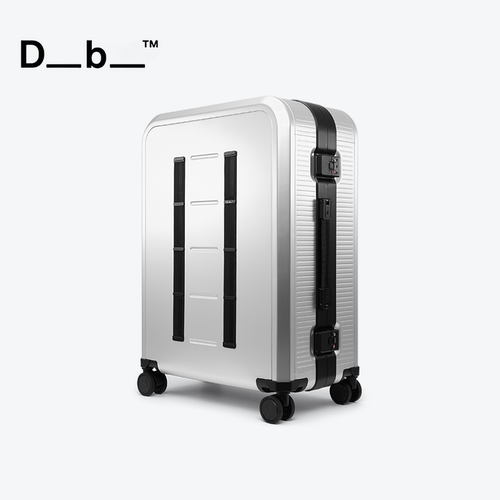 Db Ramverk™ Alu系列全铝镁合金行李箱高端旅行箱