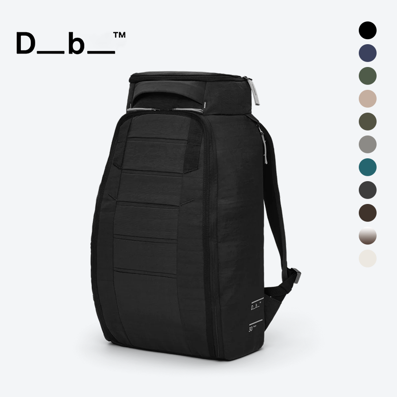 Db滑雪包【官方旗舰店】Hugger双肩背包Charcoal Grey大容量