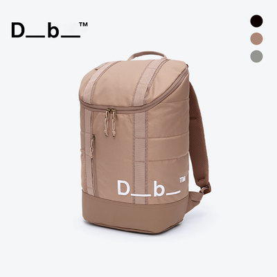 Db双肩包都市通勤轻便25L