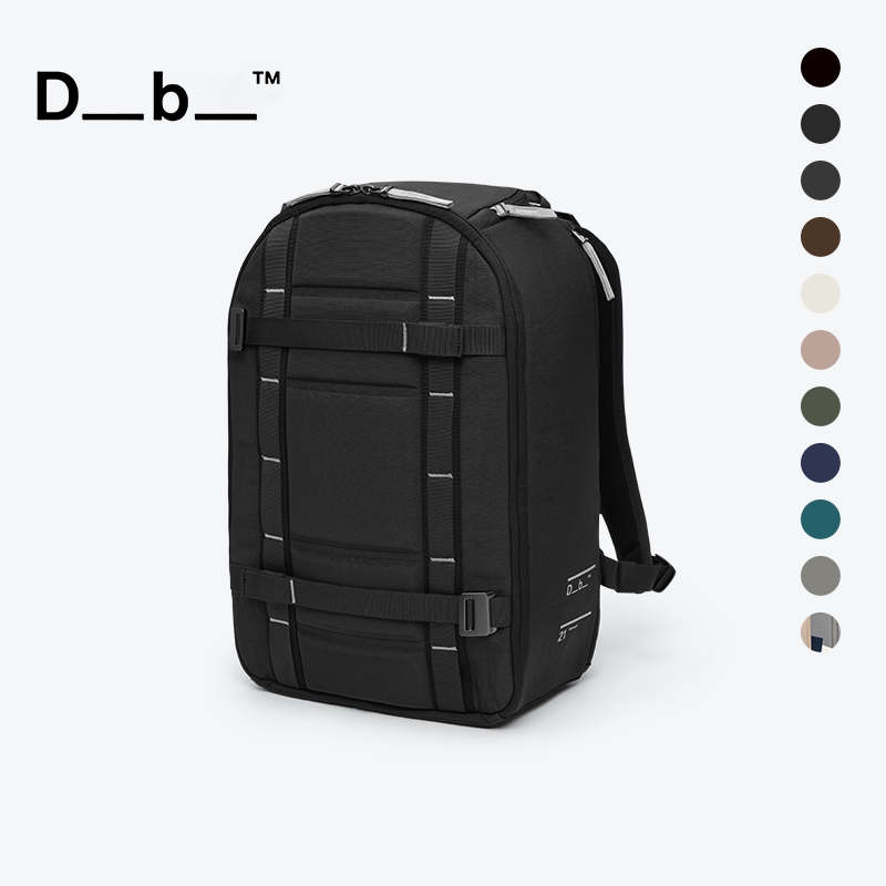 Db双肩包【官方旗舰店】多用途包图片