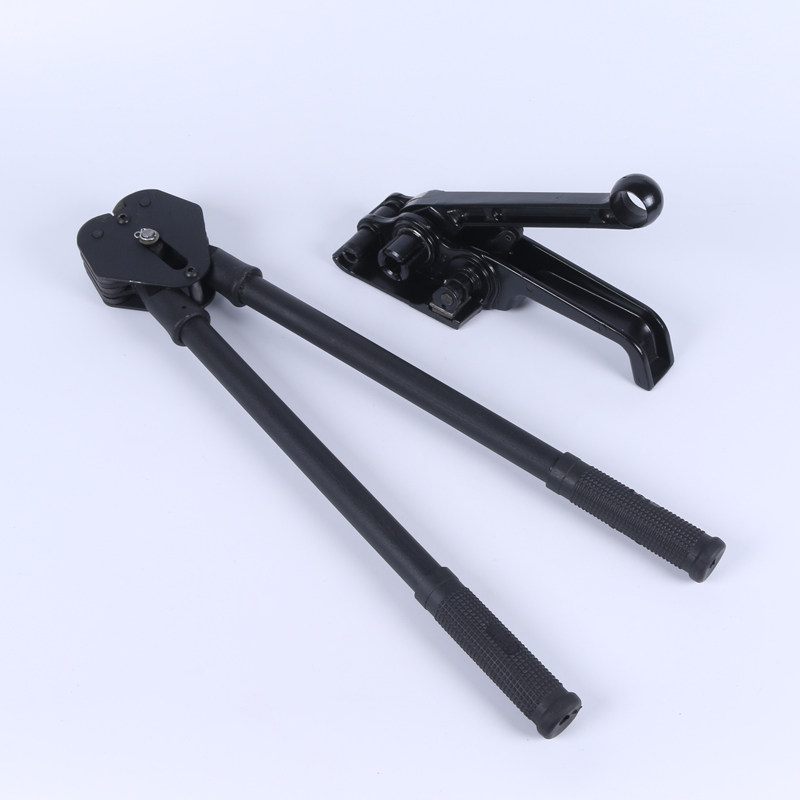 热熔打包钳打包器带收紧一体打包机捆扎手工打包机手动捆扎机拉紧