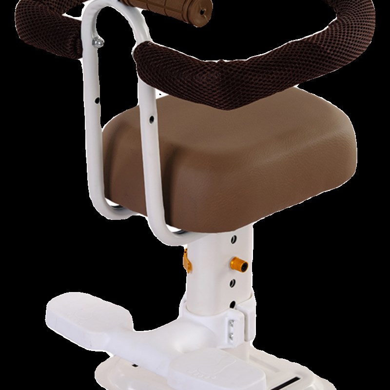 电动车前置儿童座椅可升降儿童坐电动车前置宝宝座椅小凳子