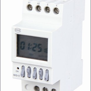 可设工作日期定时开关时控器循环模式周循环加月循环指定日期工作