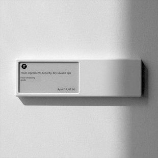 引用/0摘录桌面墨水屏幕DIY自定义Api库存回词表集订阅Rss天气