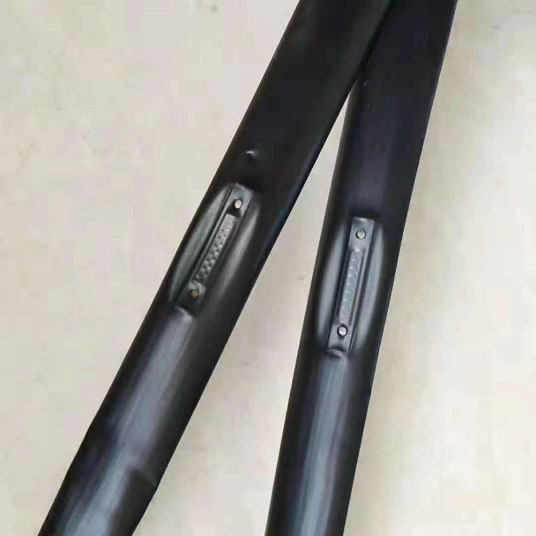 农用贴片式滴灌带16mm滴水管大棚蔬菜微喷灌溉草莓玉米接头微喷带