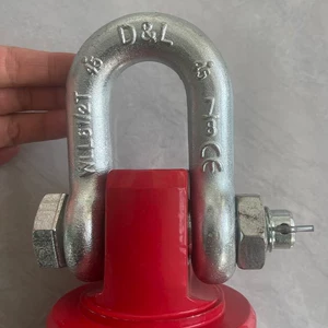 [油田垂重钩旋转吊钩挂钩起重工具吊车货钩钩吊环吊具万向垂重钩]