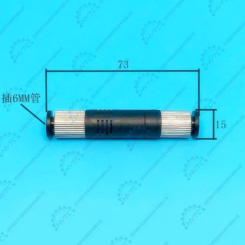 真空发生器 线型真空发生器 负压真空发生器 插管式真空发生器