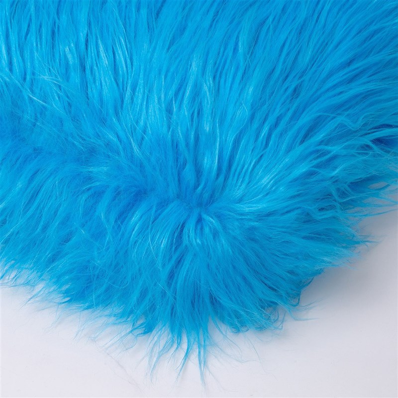 长毛绒落水仿皮草服装抱枕布料影楼儿童拍摄彩色背景布道具材料