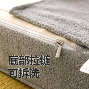 床头软包靠背床上靠背垫防撞软垫床靠背改造神器床缝填充软包垫