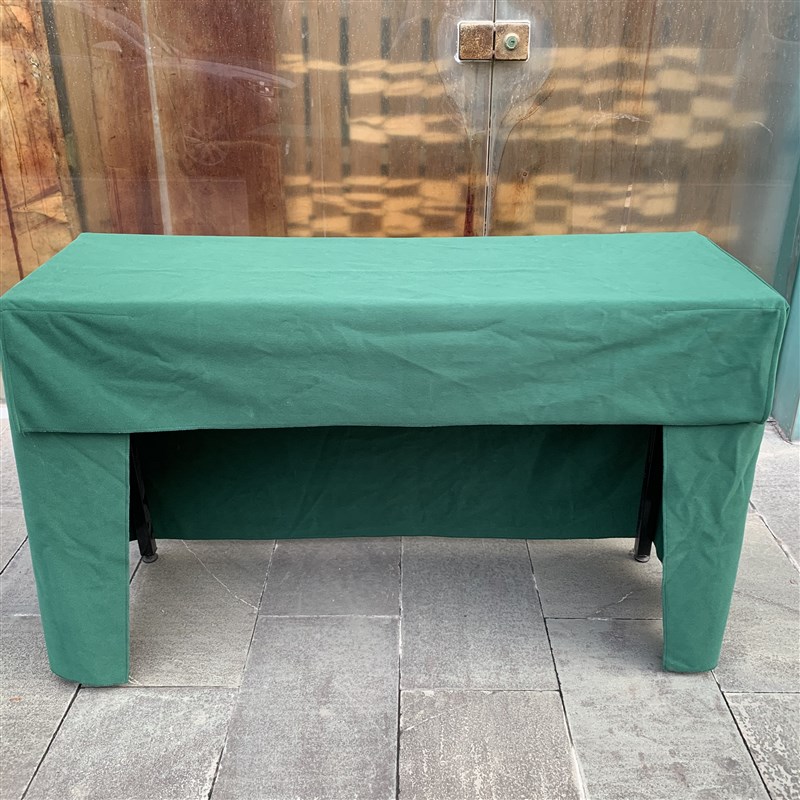 会议桌布 酒店会议室桌群桌套展会加厚长方形桌罩 会议台尼桌布