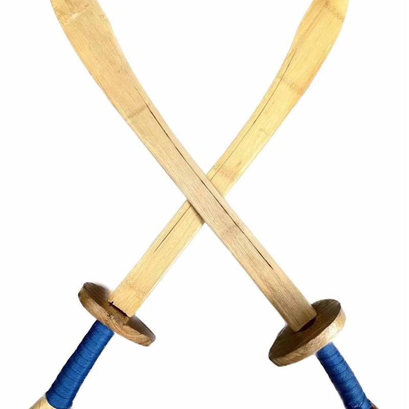 戏剧戏曲表演单刀京剧道具练功男女单刀武术木竹制刀丕武生武旦小