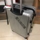 行李箱拉杆箱旅行箱万向轮密码 锁