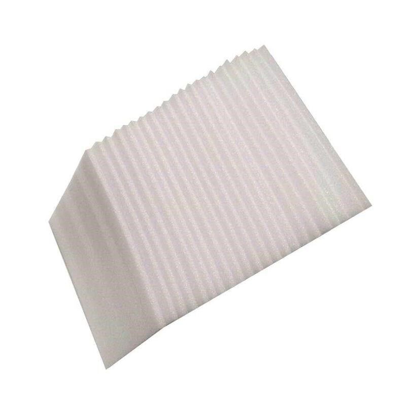 黑色白色epe珍珠棉插花泡沫板防震包装材料打包泡棉垫定制加厚 硬