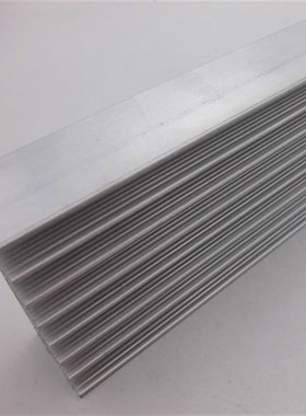 大功率功放散热片铝型材LM1875/1876/3886/TDA7293功放DIY散热器