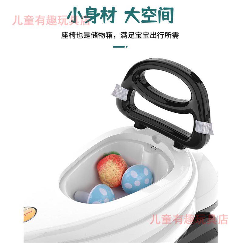 扭扭车儿童溜溜车2021新款防侧翻2-6-8岁幼儿滑行带音乐男女宝宝