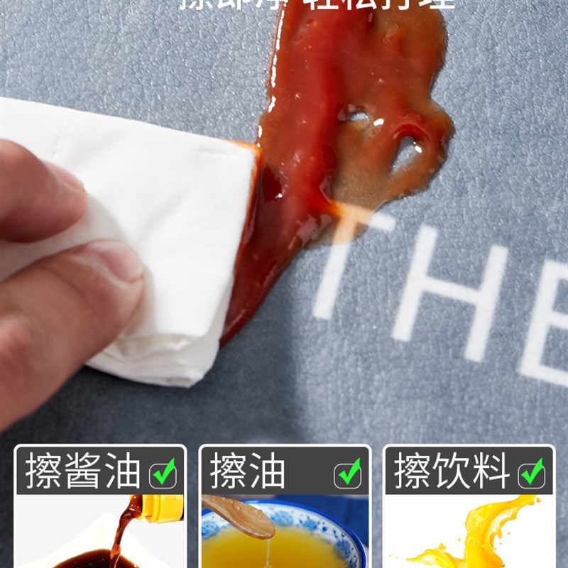 厨房垫子地垫防油防水专用脚垫防滑可擦免洗pvc垫子耐脏简约地毯