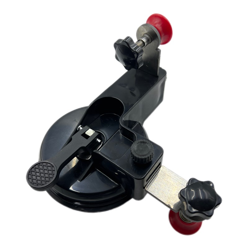 瓷砖大板吸盘固定拉顶紧器调节缝隙90度直角弧度房梁贴砖固定