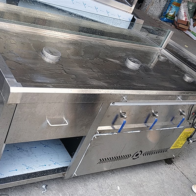 蒸包炉商用燃气蒸包台早餐店包子连锁店售卖台蒸汽机蒸汽发生器