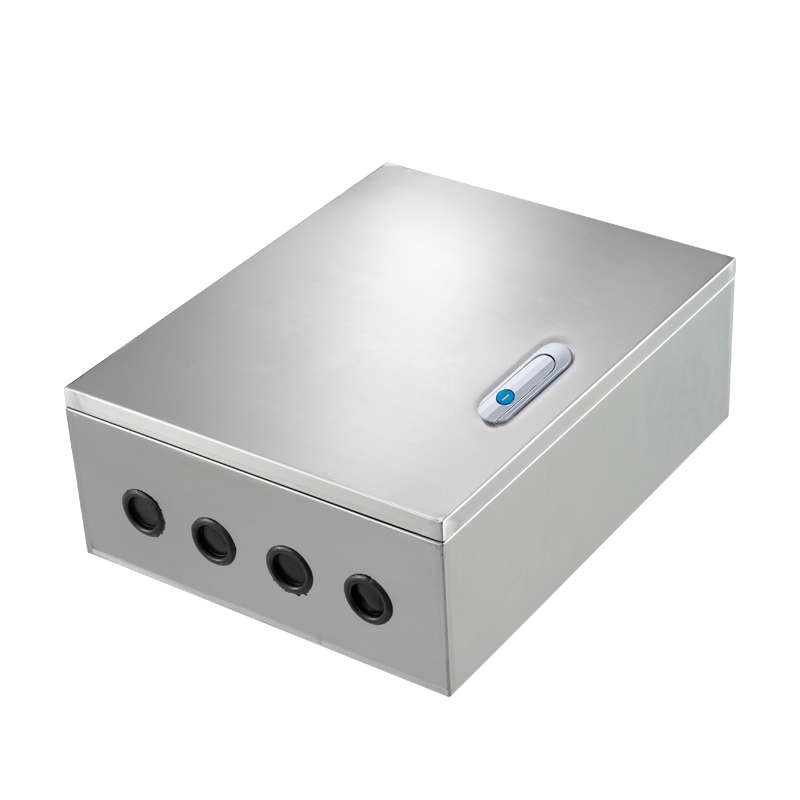 不锈钢配电箱明装基业箱201/304室内电控箱设备控制箱配电柜定制