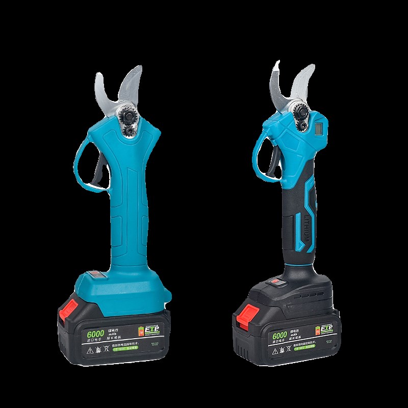 电动剪刀充电式园林果树修枝剪剪树锂电剪树枝电剪子剪枝神器
