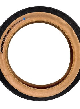 电动自行车26x4/20x4.0/4.9内外胎20x5.0雪地车20x3.0黄色肤边胎