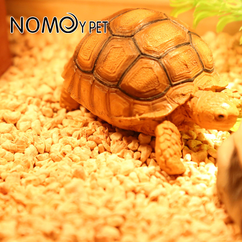 爬虫玉米芯颗粒垫材底材爬宠守宫陆龟蜥蜴仓鼠蜜袋鼯垫料吸湿除臭