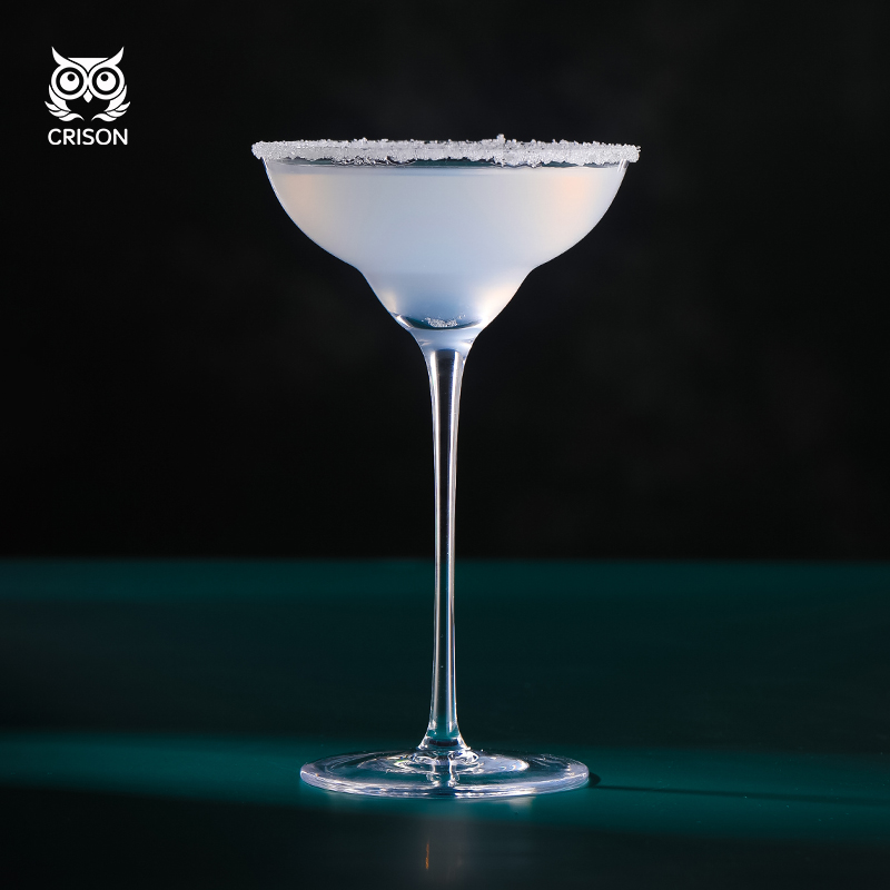 CT2802 CRISON水晶玛格丽特杯 玛格丽塔鸡尾酒杯 Margarita调酒杯