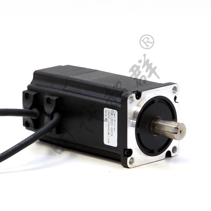 150W250W低压24/48V直流无刷电机马达驱动控制器套装60BL120+6615