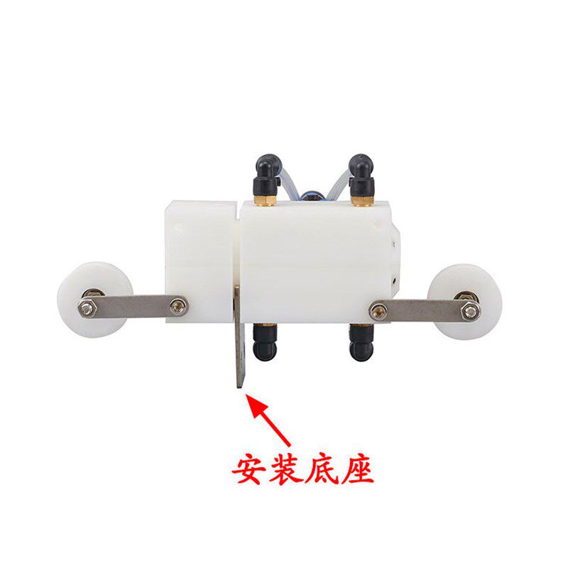 押出机吹水器双段高压电线电缆吹干吹气嘴吹风吹线器设备配件排线