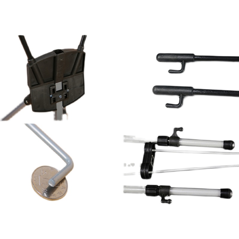 x展架80x180立式落地式展架广告牌海报设计制作门型展架易拉宝架