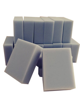 灰色海绵擦擦小白鞋海绵擦高密度纳米海绵纳米海绵擦魔力擦清洁擦