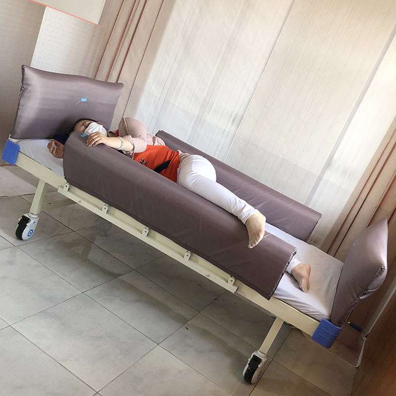 雨其琳床边护栏海绵床围栏软包头部防撞老人护理床多方位防磕碰床