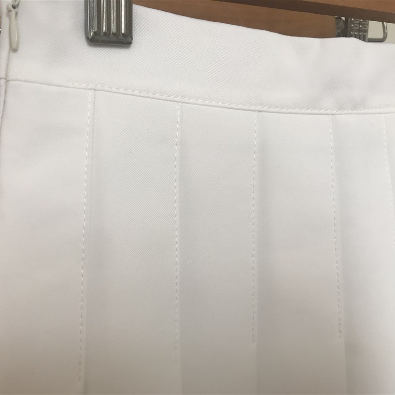 小个子145cm加小码XS高腰百褶裙短裙女150cm学院风a字半身裙子秋