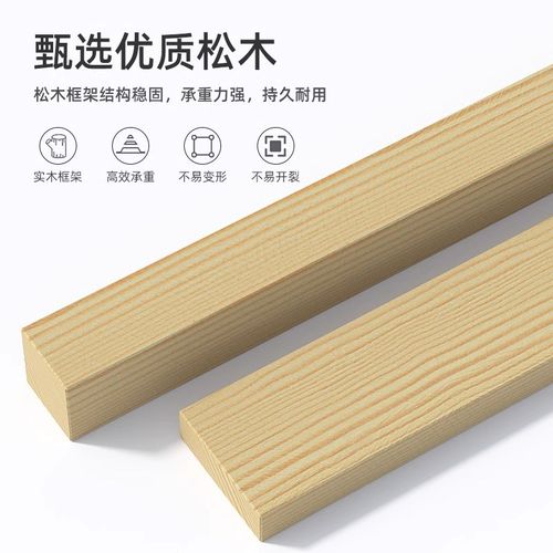 1.2米低承重双层鱼缸底柜草全实木多层桌专用60cm底架放置架客厅