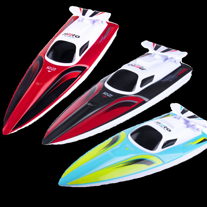 大号遥控船可下水充电高速快艇无线电动水上轮船游艇模型儿童玩具